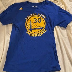 Medium “Steph Curry” adidas shirt